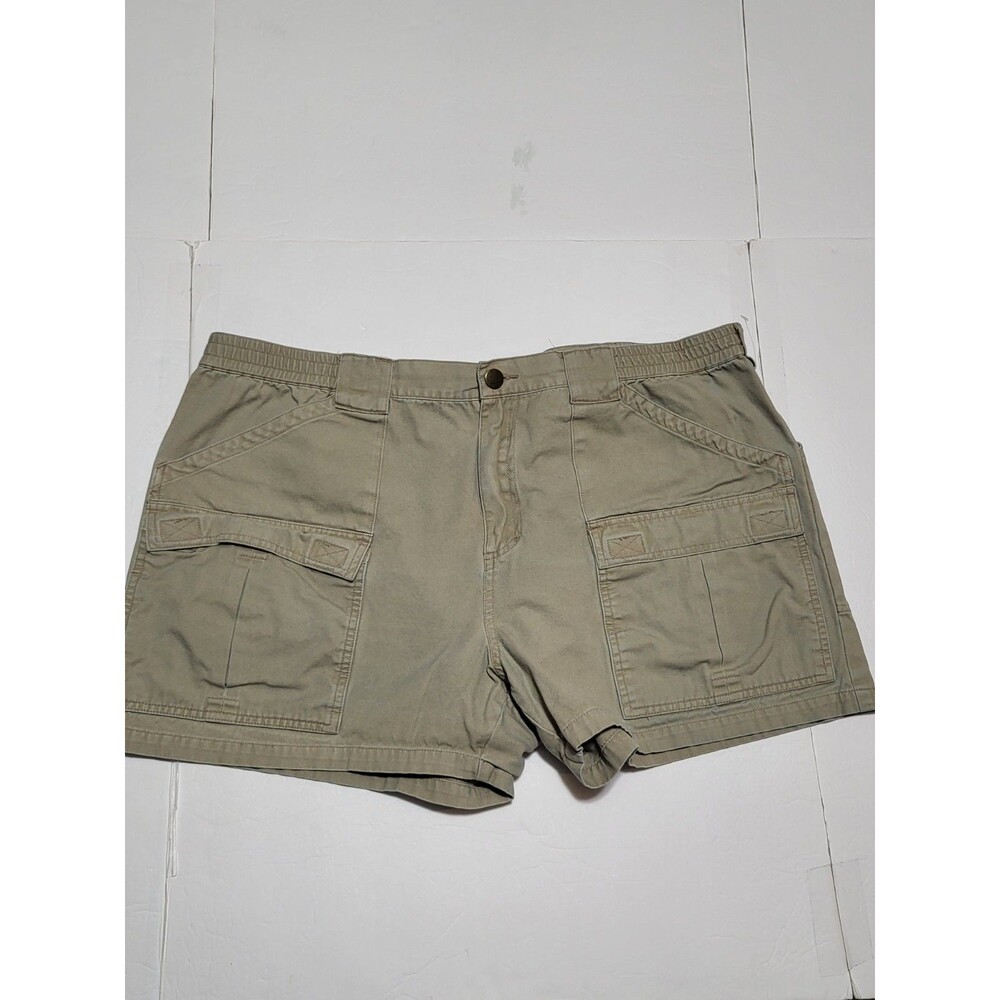 Cabela's Men's Kaki Shorts Size 44 Brown